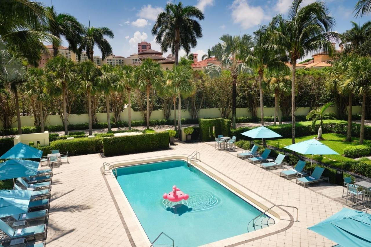 Bungalows At The Boca Ratón Exterior foto