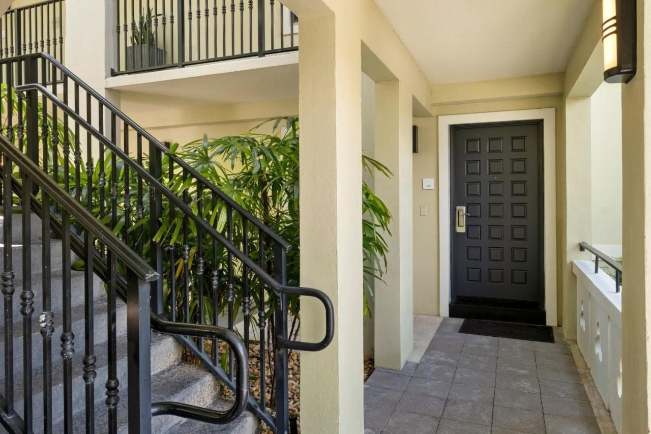 Bungalows At The Boca Ratón Exterior foto